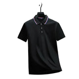 Casual Zomer Polo T-shirt