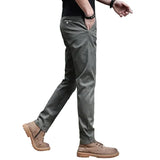 Casual Katoenen Broek