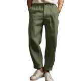 Cagliari Linnen Broek