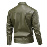 Retro Leren Jas