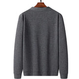 Elegante V-hals Cardigan