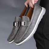 Luxe Leren Instappers