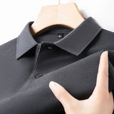 Casual Katoenen Poloshirt