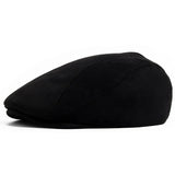 Cazel | Klassieke suede leren beret
