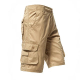 Casual Cargo Korte Broek tot de Knie