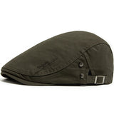 Cazel | Vintage pet met knoopdetail