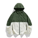 Hooded Jacket