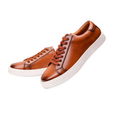Leren Sneakers