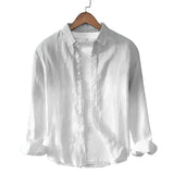 Elegante Kleurrijke Overhemd