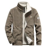 Fleece Jacket voor Buiten
