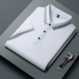 Katoenen polo shirt