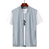 Ultra-dunne ademende cardigan