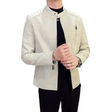 Elegante Leren Jas
