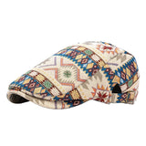 Cazel | Verstelbare kleuren retro pet