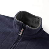 Fleece Jacket voor Buiten