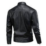 Retro Leren Jas