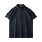 Katoenen Polo T-shirt voor Mannen