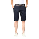 Casual Katoenen Herenshorts