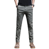 Casual Katoenen Broek
