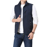 Casual Zomer Vest