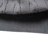 Falkner Strikkemoderne Herrepullover