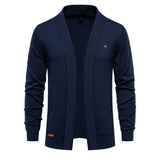 Stijlvolle Heren Cardigan