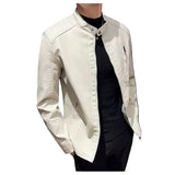 Elegante Leren Jas