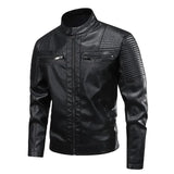 Retro Leren Jas
