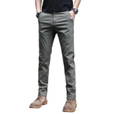 Casual Katoenen Broek