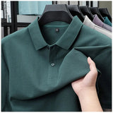 Casual Katoenen Poloshirt