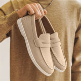 Loafers Sant-Antonio van Suède