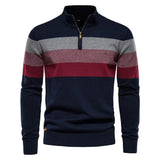 Neuhaus Stijlvolle Pullover met Staande Kraag