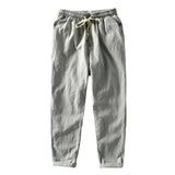 Linnen Broek
