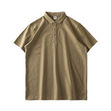 Katoenen Polo T-shirt voor Mannen