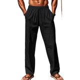 Hawaiiaanse Linnen Broek