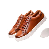 Leren Sneakers