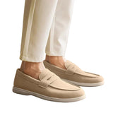 Loafers Sant-Antonio van Suède