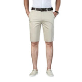 Casual Katoenen Herenshorts