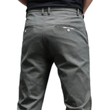 Casual Katoenen Broek