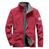 Fleece Jacket voor Buiten
