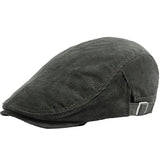 Cazel | Herenpet van corduroy velours