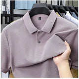 Casual Katoenen Poloshirt