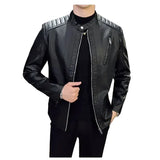 Elegante Leren Jas