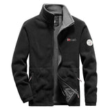 Fleece Jacket voor Buiten
