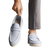 Loafers Sant-Antonio van Suède