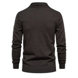 Stijlvolle Heren Cardigan