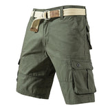 Cargo Shorts tot de Knieën