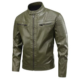 Retro Leren Jas