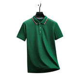 Casual Zomer Polo T-shirt