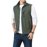 Casual Zomer Vest